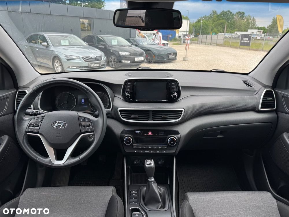 Hyundai Tucson 1.6 GDi Comfort 2WD - 13