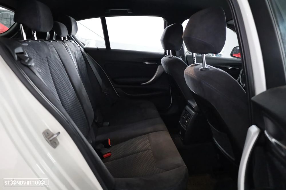 BMW 118 d Aut. M Sport - 19