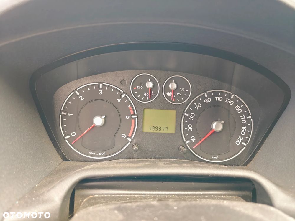 Ford Fusion 1.4 TDCi Elegance - 13