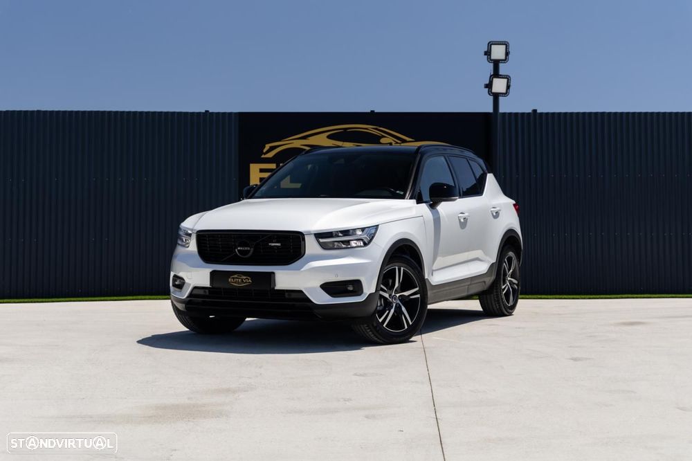 Volvo XC 40 - 2