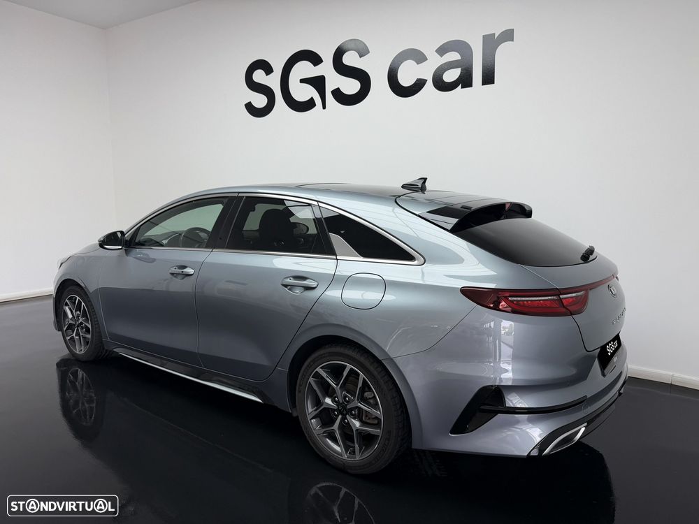 Kia Proceed 2021 photo 3