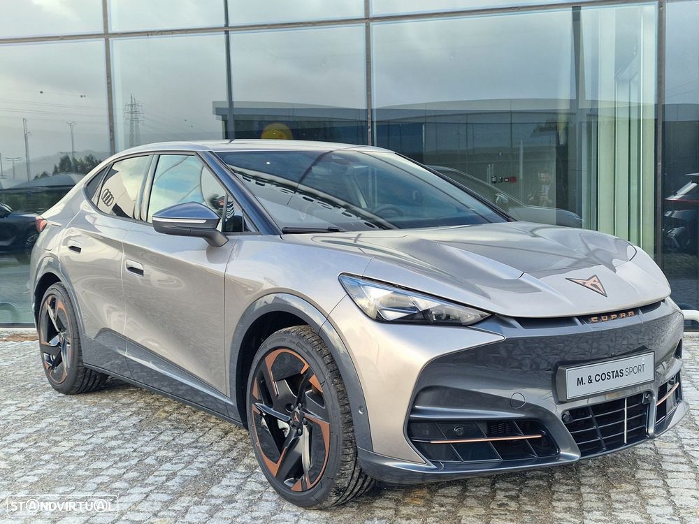 Cupra Tavascan 77 kWh Adrenaline - 3