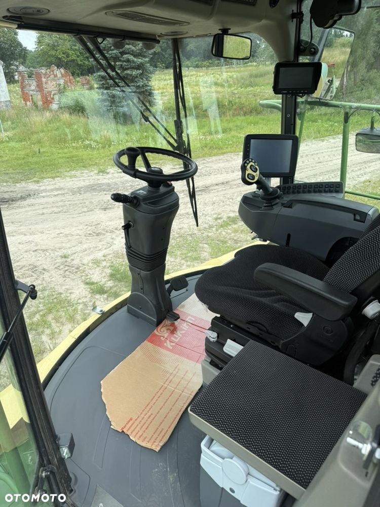 Krone Big X 630 - 2