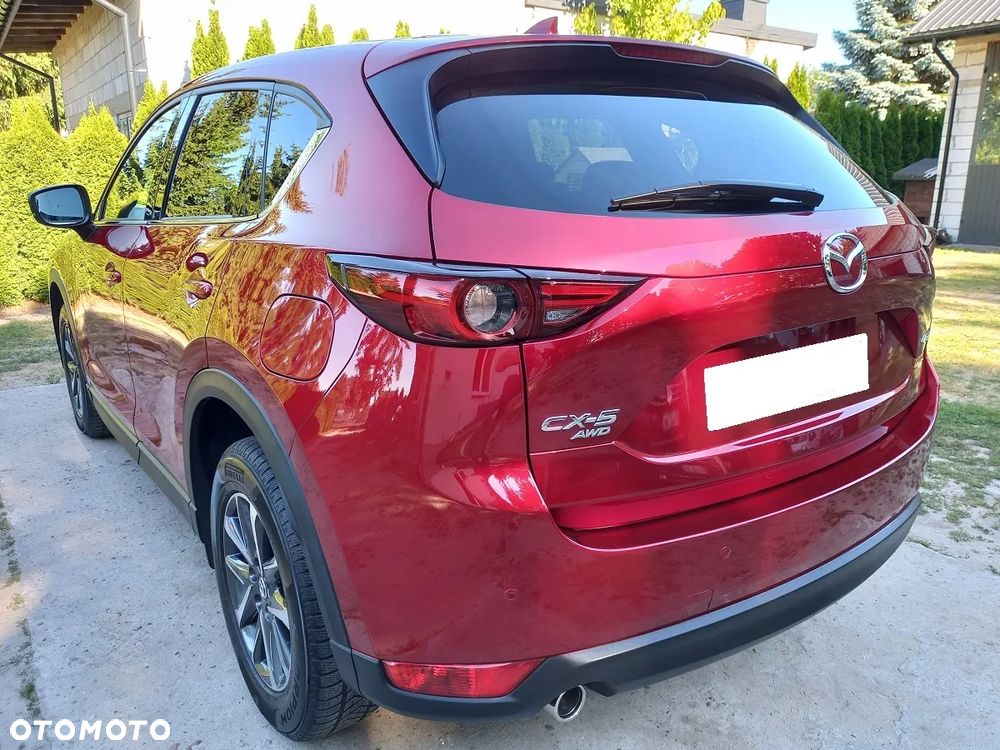 Mazda CX-5 SKYACTIV-G 160 Drive AWD Exclusive-Line - 7