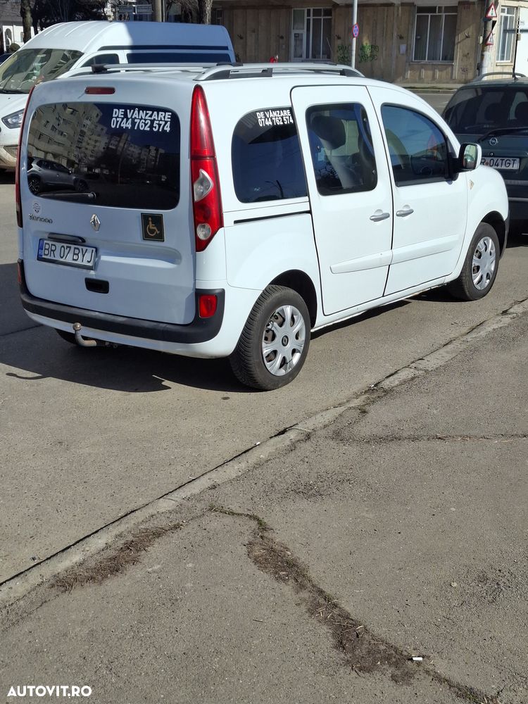 Renault Kangoo - 1