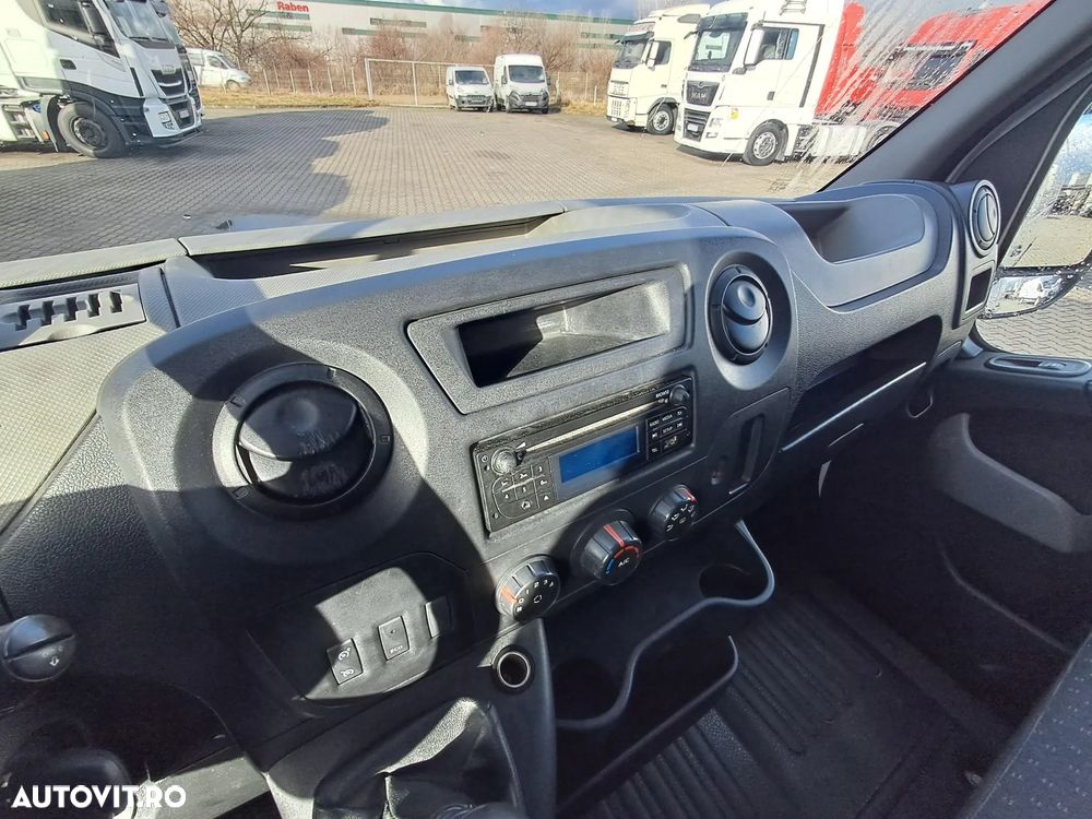 Opel MOVANO FURGON 2.3D 130CP MANUAL EURO 6 - 21