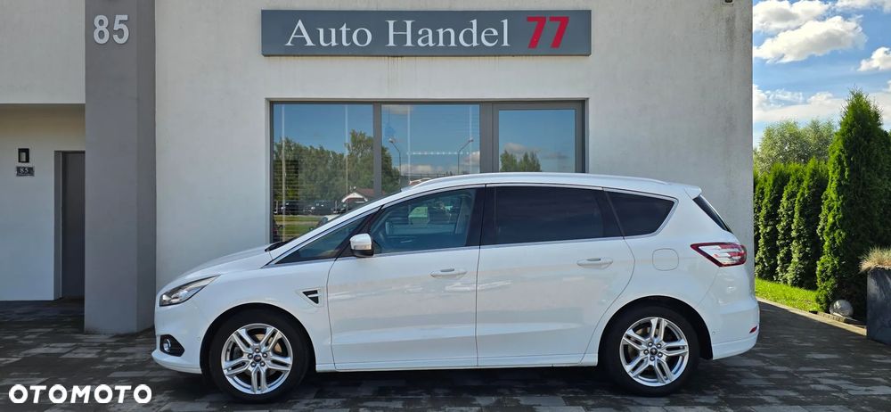 Ford S-Max 2.0 EcoBlue Titanium - 3