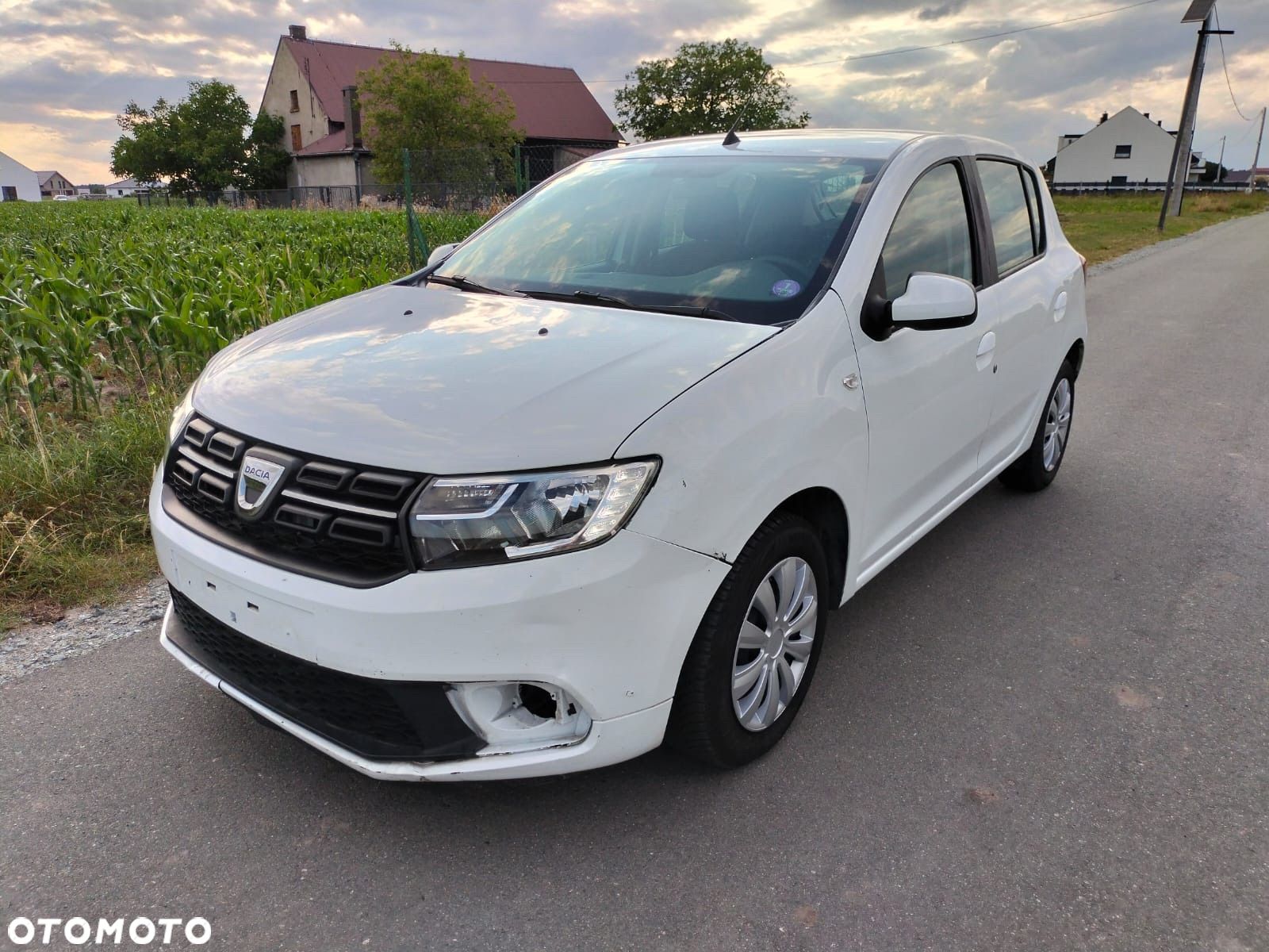 Dacia Sandero 1.0 TCe Laureate S&S - 1