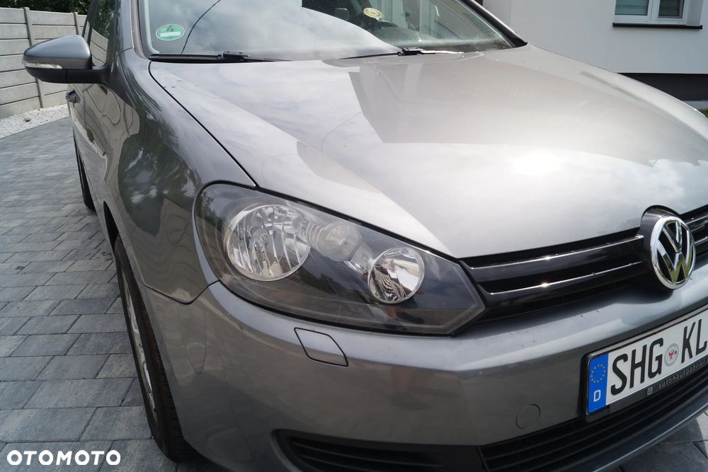 Volkswagen Golf 1.4 Trendline - 17