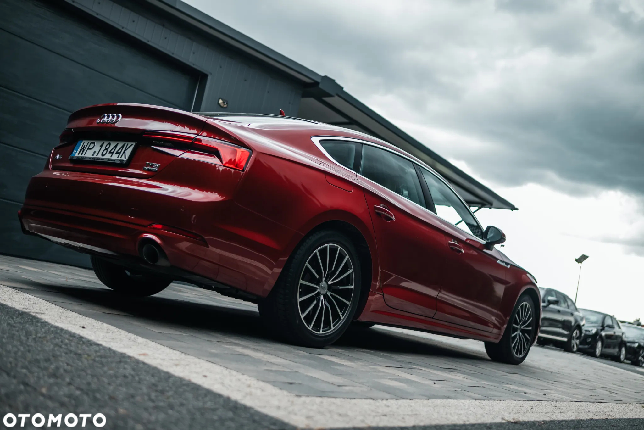 Audi A5 2.0 TFSI Quattro S tronic - 8
