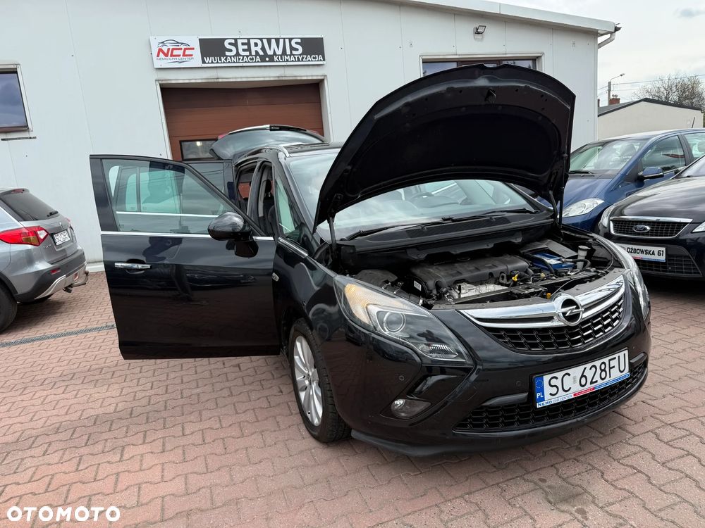 Opel Zafira Tourer 2.0 CDTI Active - 34