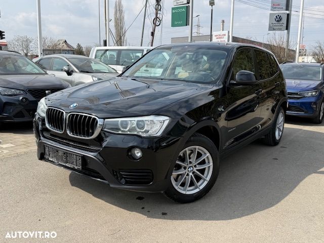 BMW X3 xDrive20d AT Standard - 1