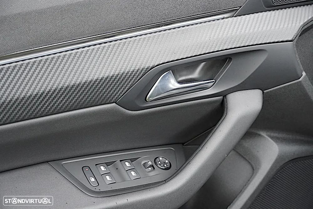 Peugeot 508 SW 1.6 Hybrid Allure Pack e-EAT8 - 19