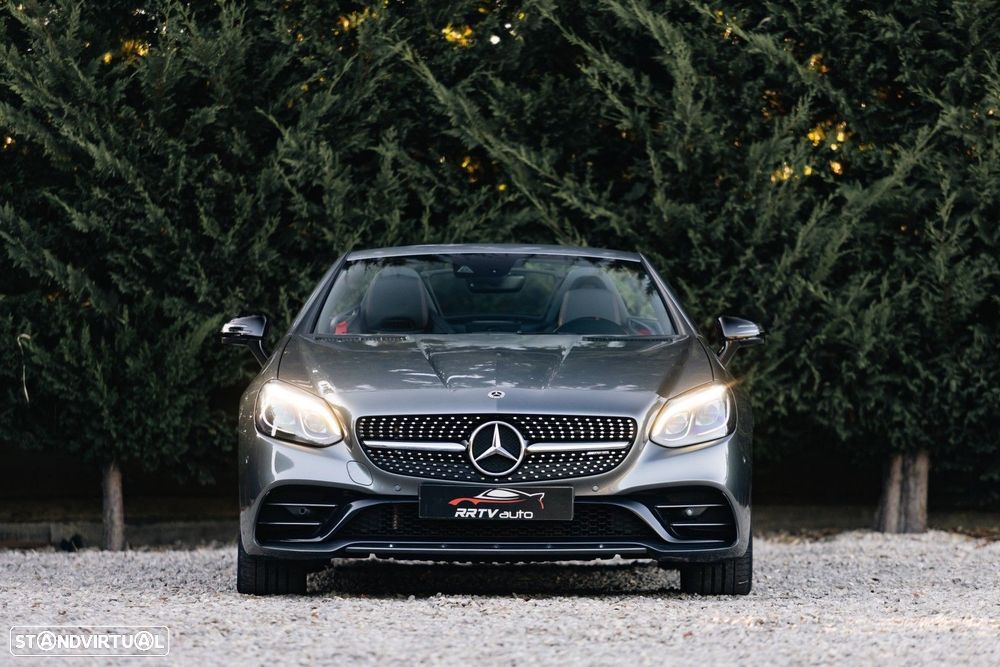 Mercedes-Benz SLC 43 AMG Standard - 20