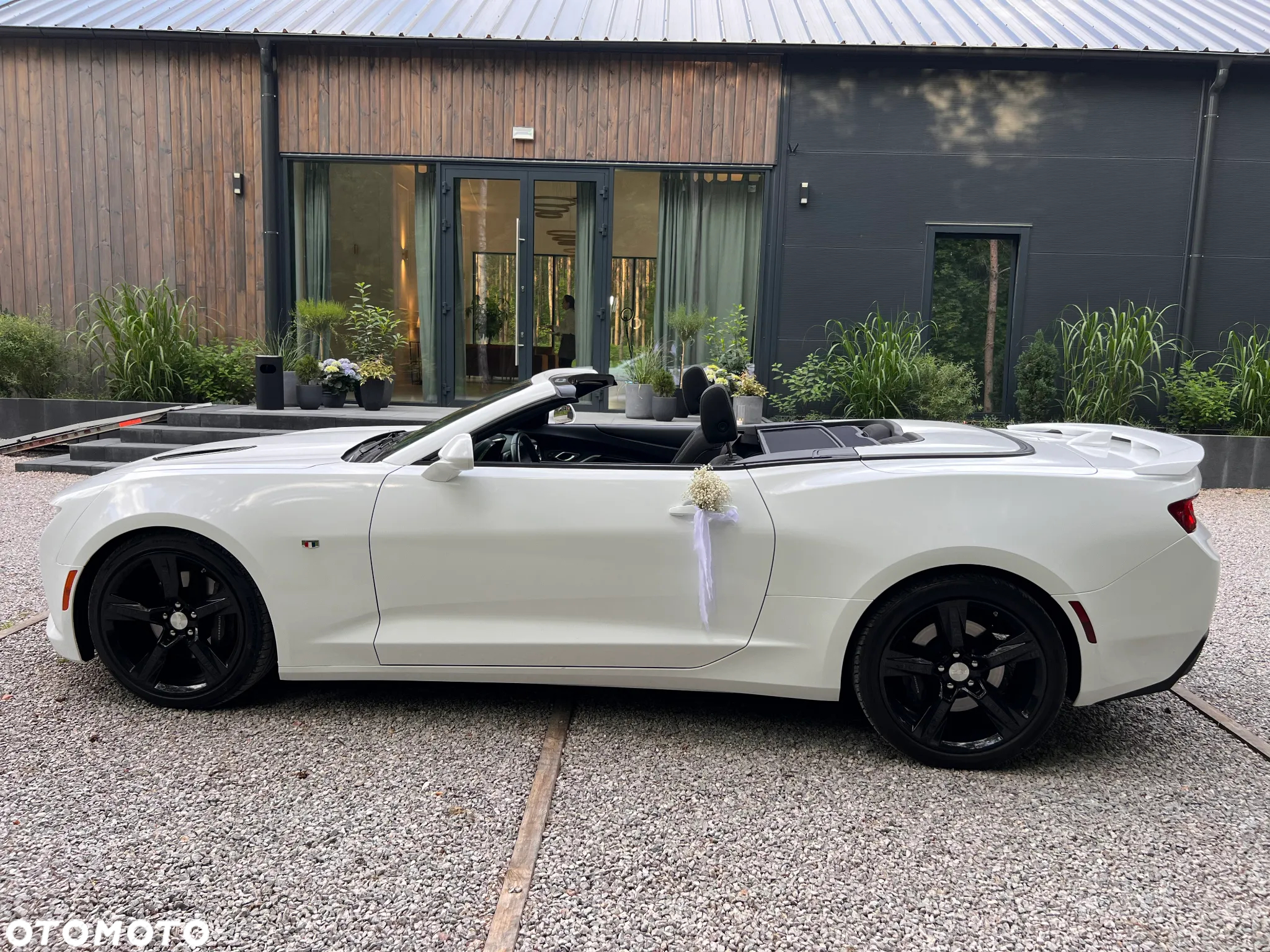 Chevrolet Camaro Cabriolet 6.2 V8 - 6