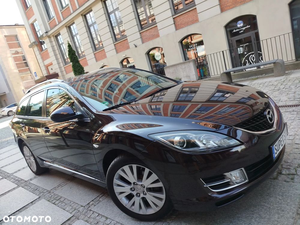 Mazda 6 Sport 2.0 Exclusive - 1