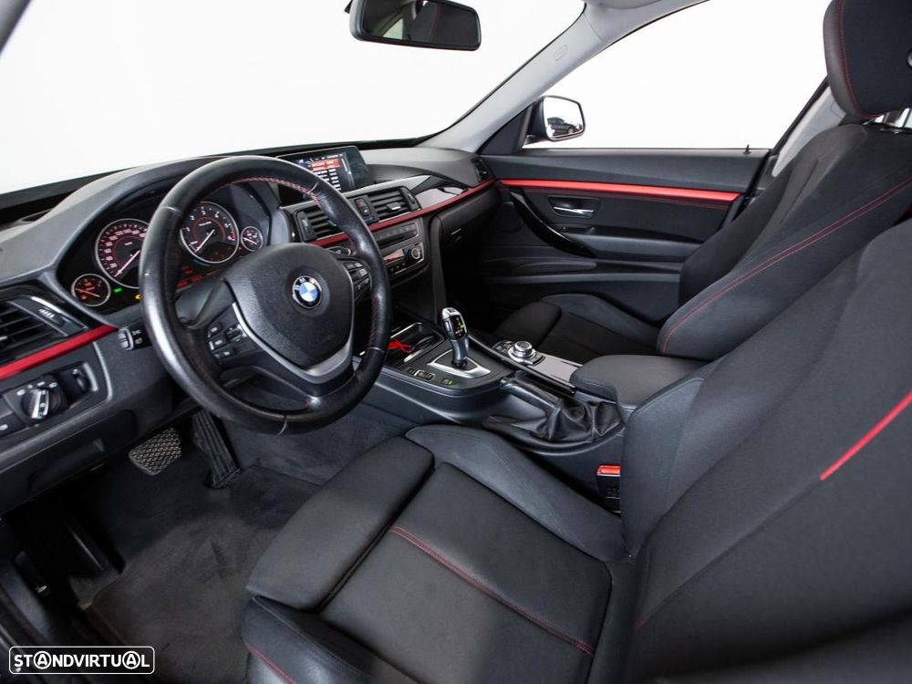BMW 318 Gran Turismo d Aut. - 7