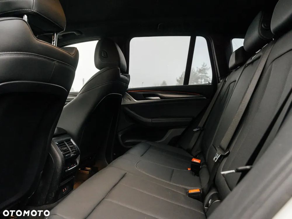 BMW X3 xDrive20d M Sport - 10