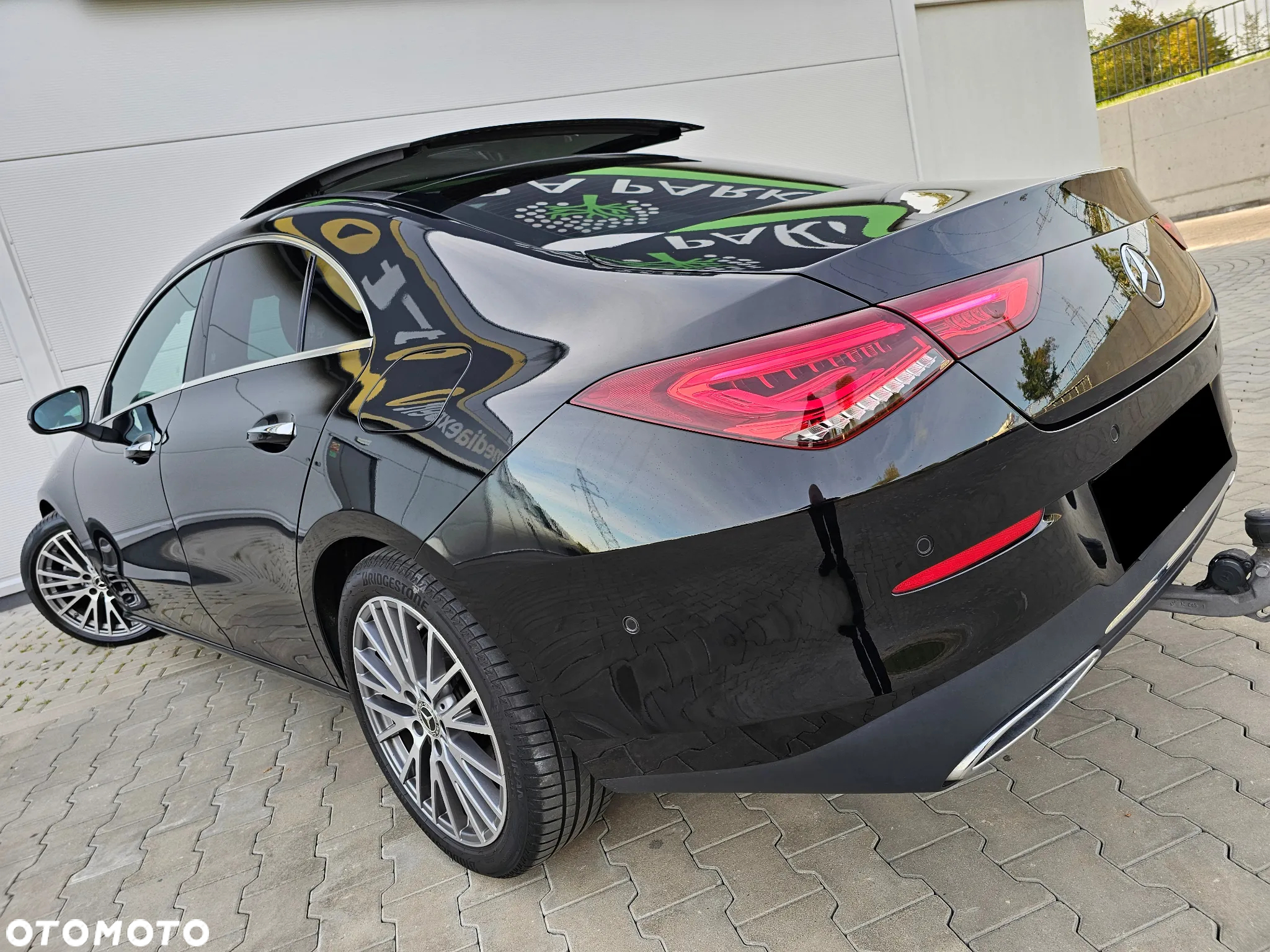Mercedes-Benz CLA 200 d AMG Line 8G-DCT - 14