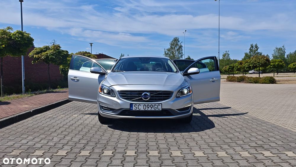 Volvo S60 - 13