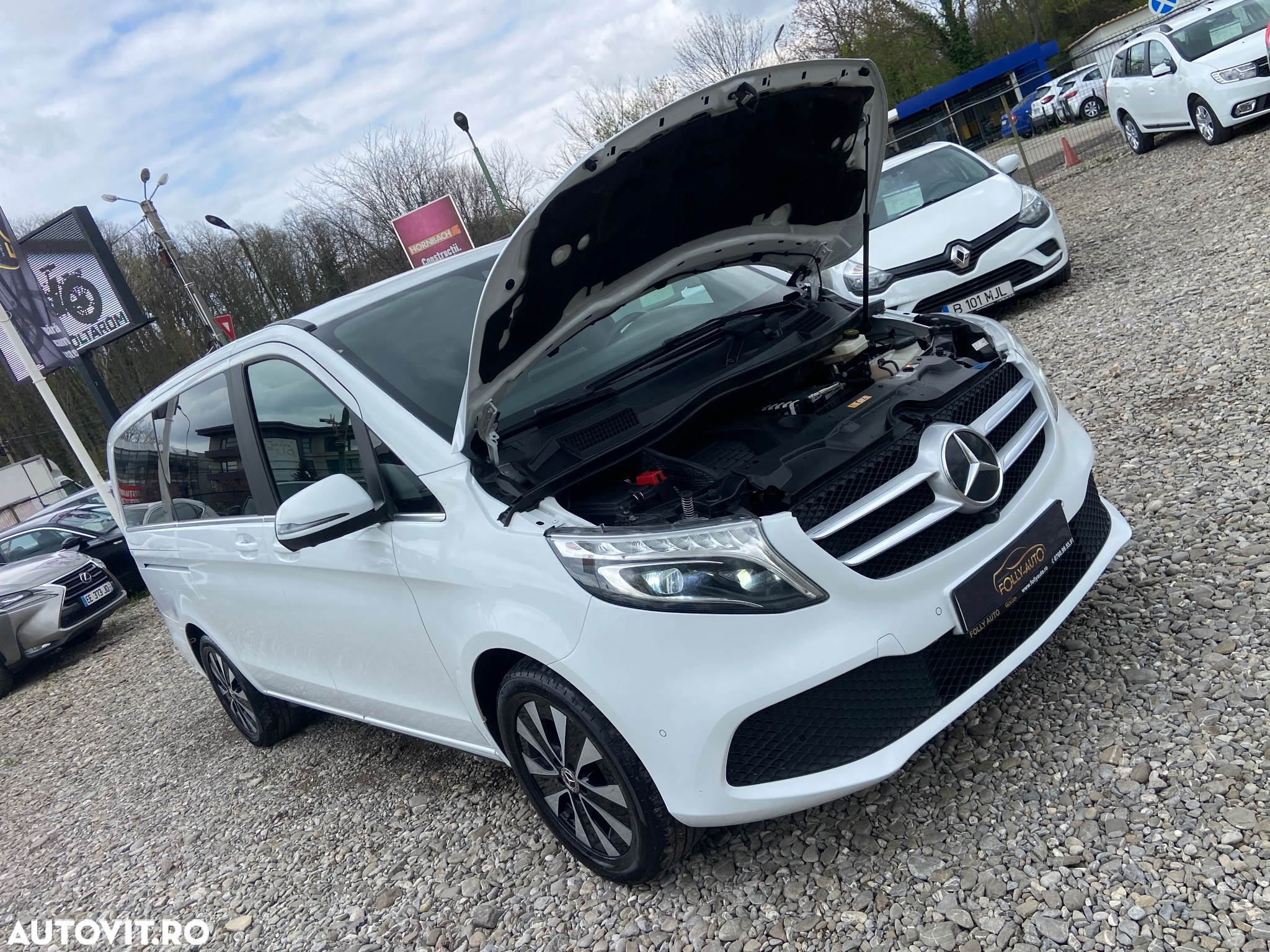 Mercedes-Benz V 300 d lang 9G-TRONIC Avantgarde - 40