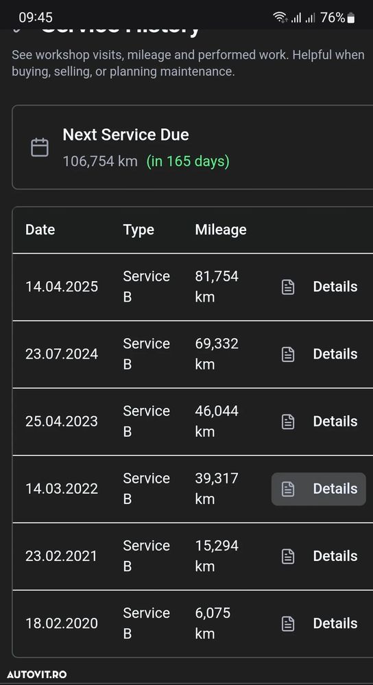 Mercedes-Benz GLA 250 4MATIC Aut. - 20