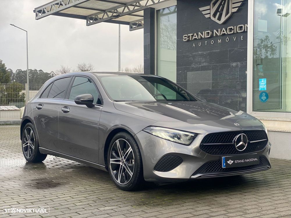 Mercedes-Benz A 200 Progressive Aut. - 5