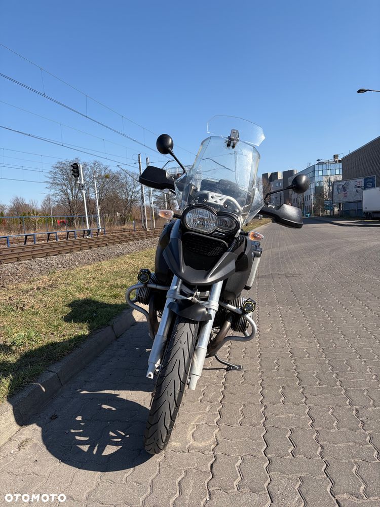 BMW GS - 4