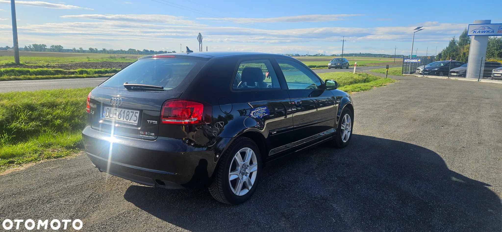 Audi A3 1.2 TFSI S line Sportpaket - 8