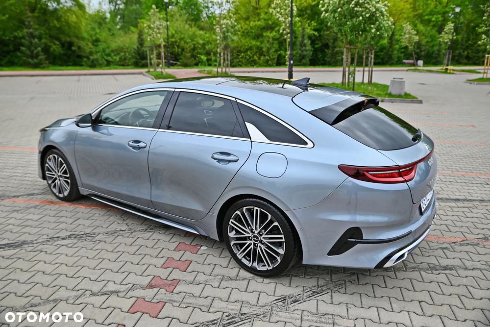 Kia ProCeed 1.5 T-GDI DCT7 OPF GT LINE - 6