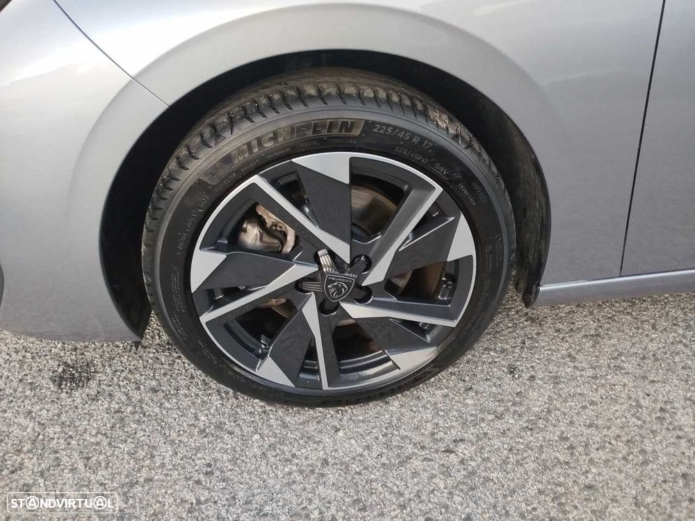Peugeot 308 SW 1.5 BlueHDi Allure EAT8 - 11