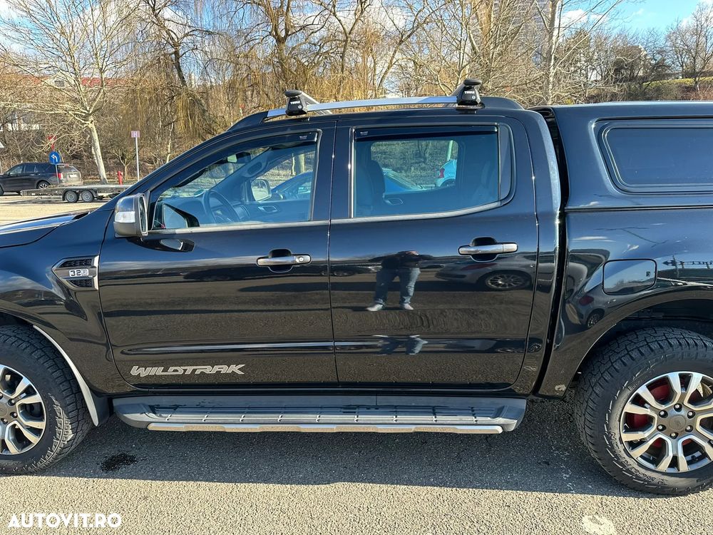 Ford Ranger Autm. Wildtrak - 4
