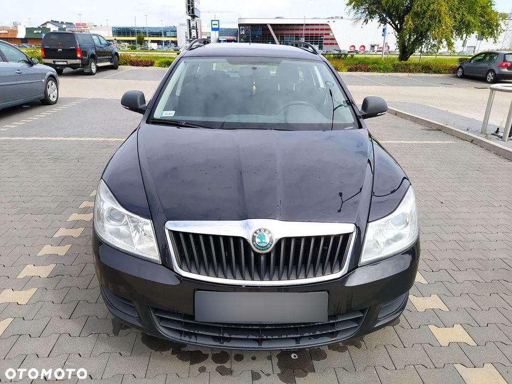 Skoda Octavia 1.6 - 1
