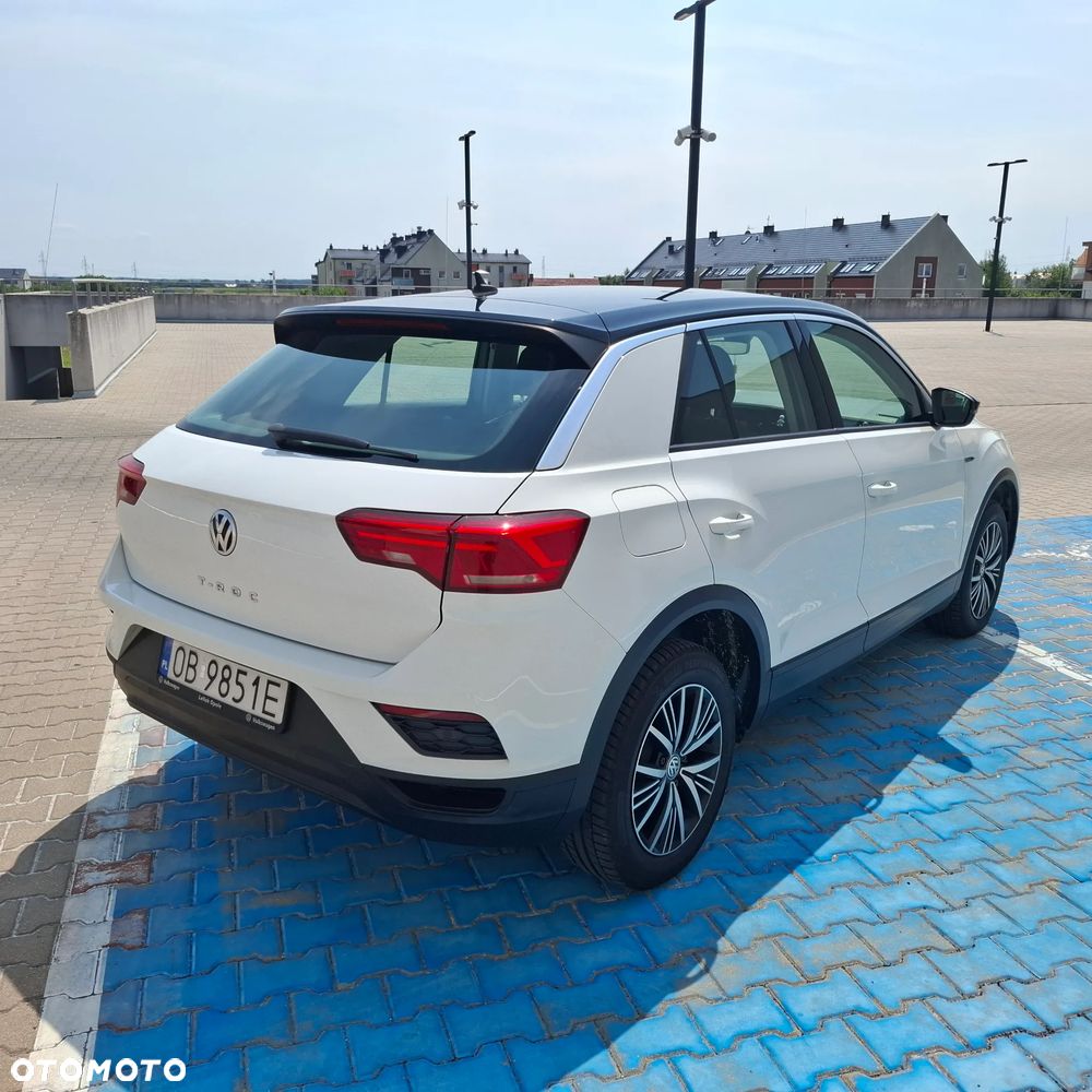 Volkswagen T-Roc 1.0 TSI - 8