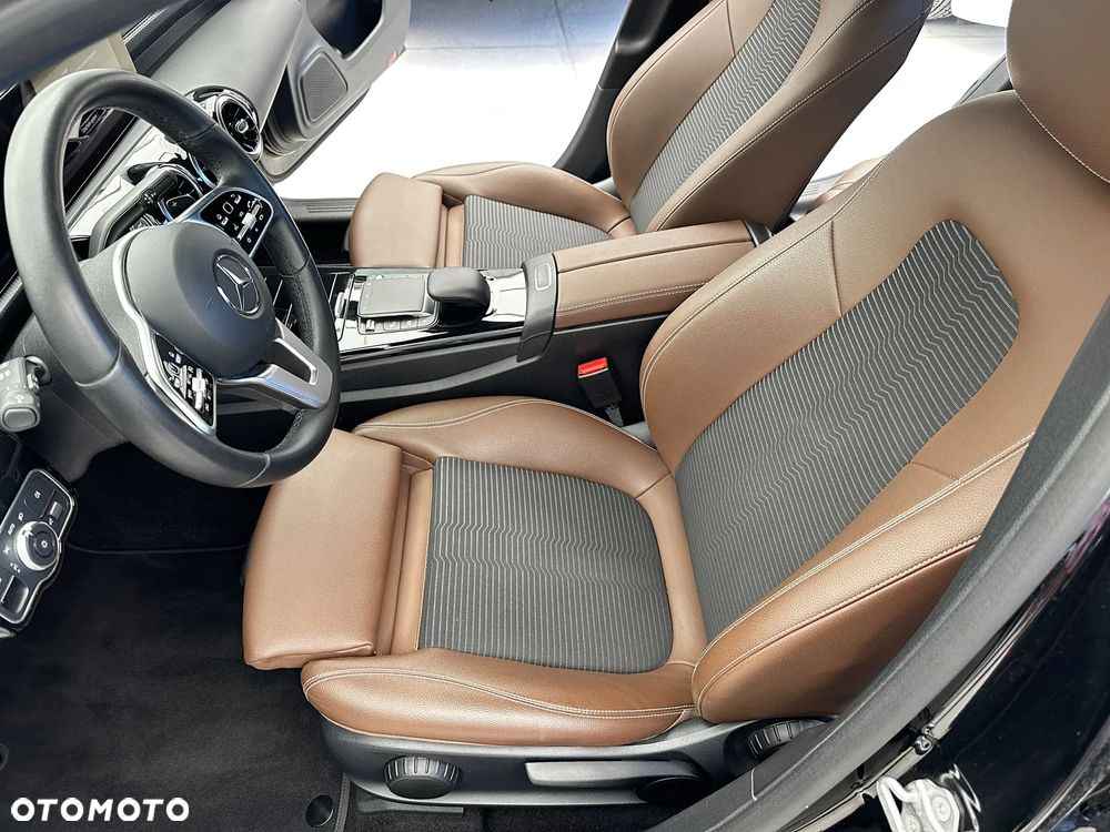 Mercedes-Benz Klasa A 200 d AMG Line 8G-DCT - 7