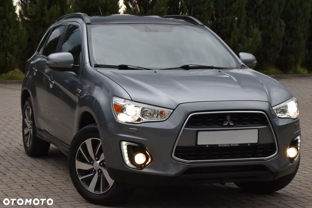 Mitsubishi ASX 1.6 2WD Edition II, 2015
