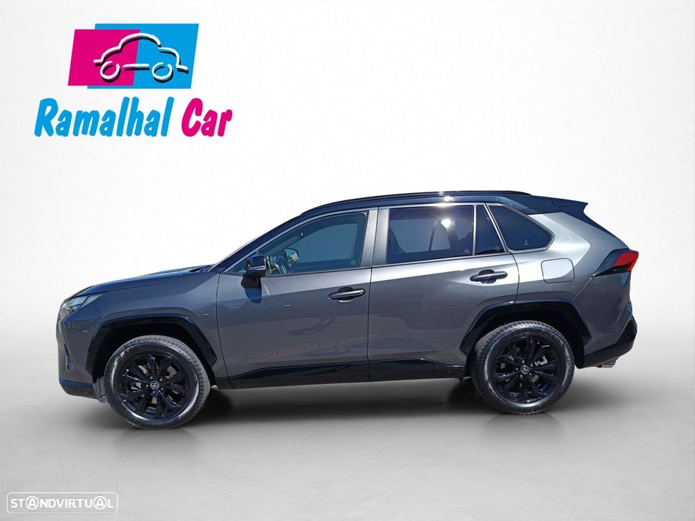 Toyota RAV4 2.5 HDF Square Collection - 4
