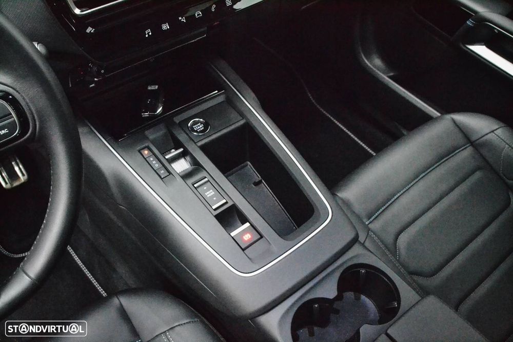 Citroën C5 Aircross 1.6 Hybrid Max e-EAT8 - 16