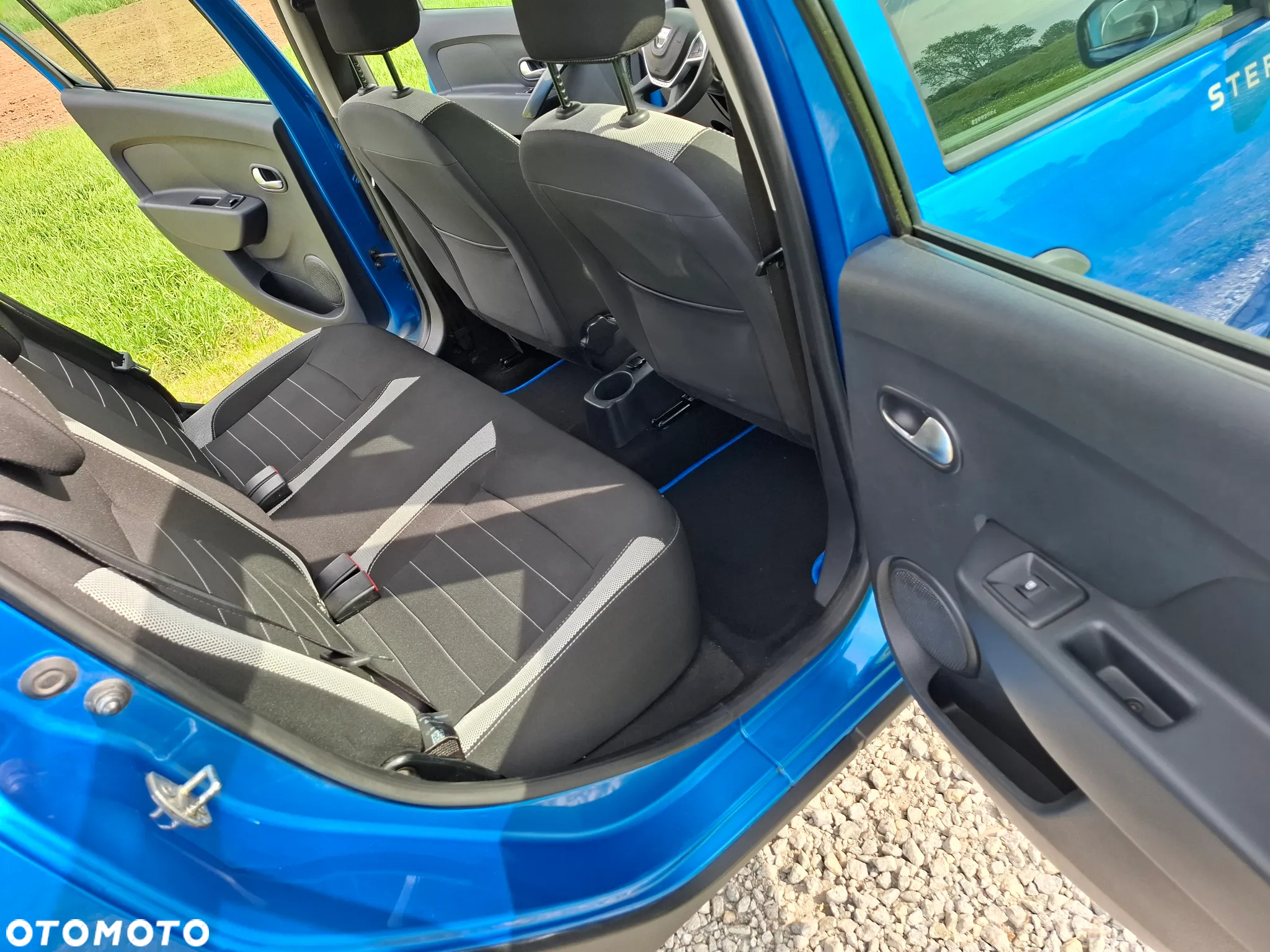 Dacia Sandero Stepway 0.9 TCe Laureate S&S - 17