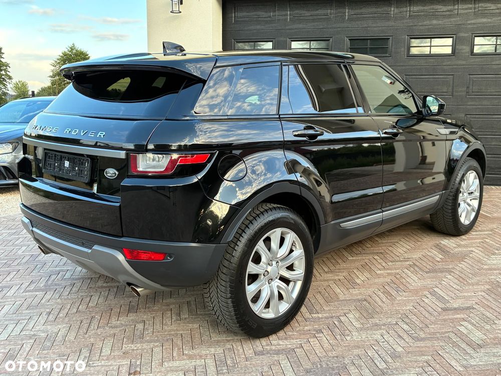 Land Rover Range Rover Evoque 2.0Si4 SE Plus / Dynamic - 12