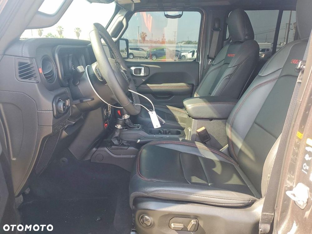 Jeep Wrangler Unlimited GME 2.0 Turbo Rubicon - 9