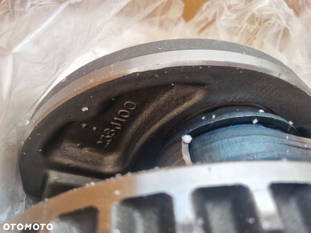 Harley Davidson Twin Cam 88 1450 Wał silnika 239004099b - 4