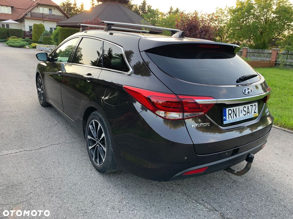 Hyundai i40 1.7 CRDi Business DCT - 6