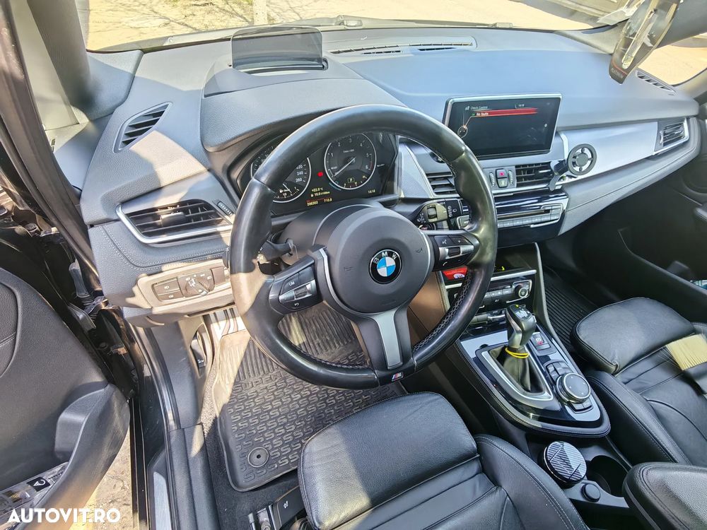 BMW Seria 2 218d Sport-Aut. M Sport - 6