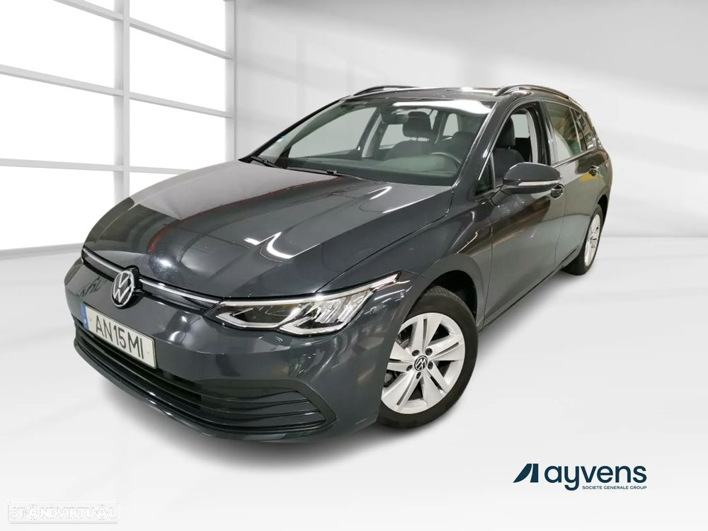 VW Golf Variant 2.0 TDi Conceptline - 1