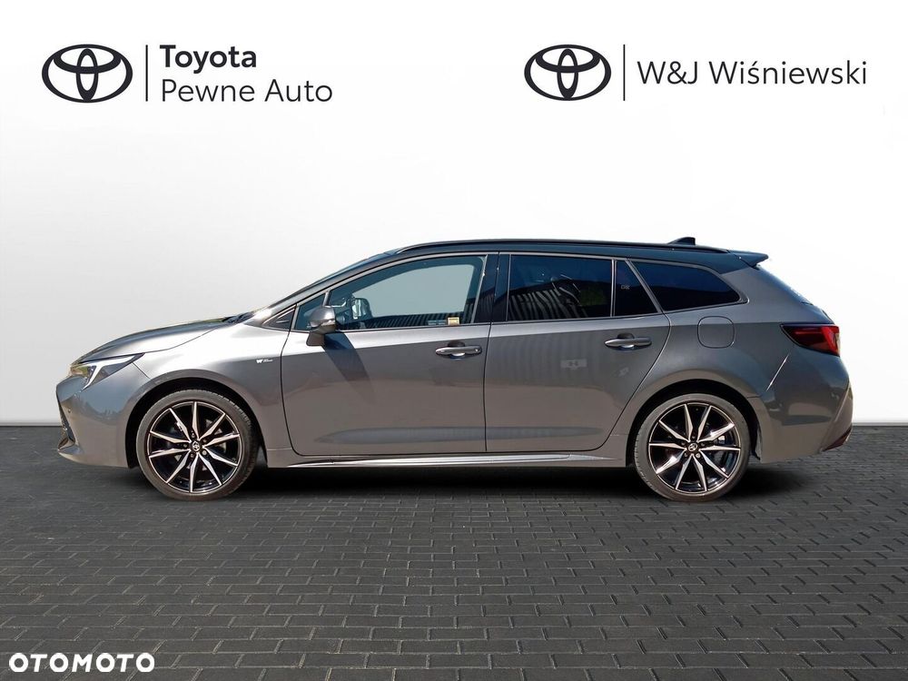 Toyota Corolla 2.0 Hybrid GR Sport - 5
