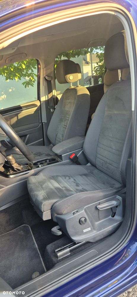 Volkswagen Touran 1.5 TSI EVO Highline DSG - 5