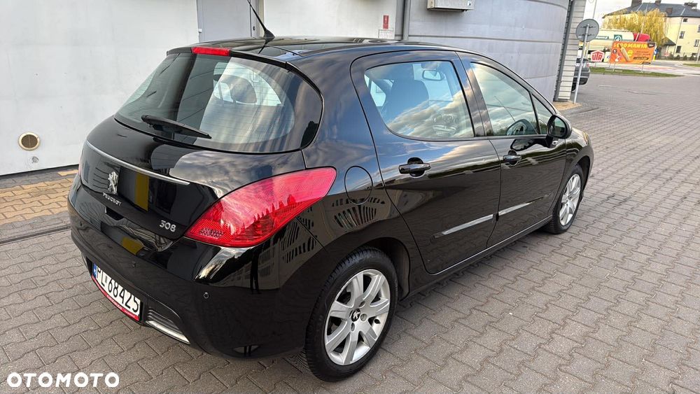 Peugeot 308 1.6 Premium - 4