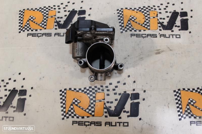 Borboleta De Admissão Audi A4 (8K2, B8)  03L128063e / A2c53338105 / 03 - 1