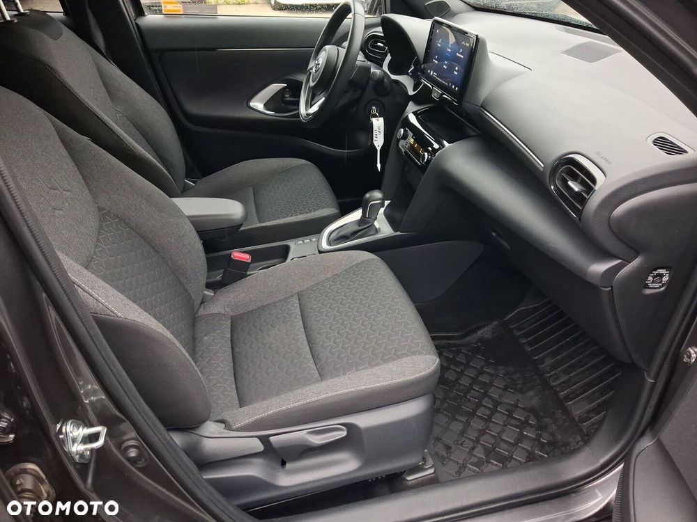 Toyota Yaris Cross Hybrid 1.5 Comfort - 10